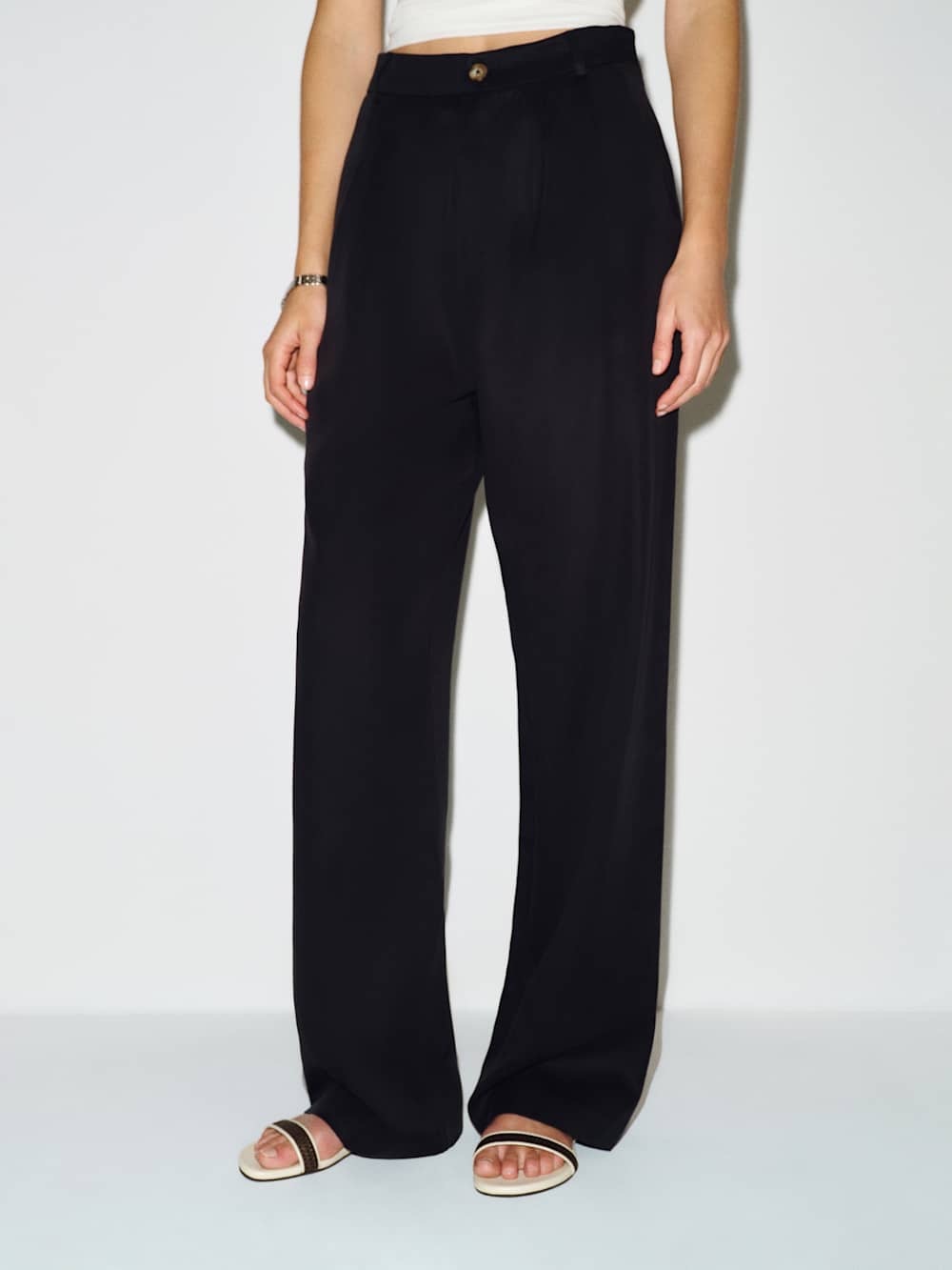 Reformation Petite Mason Pant